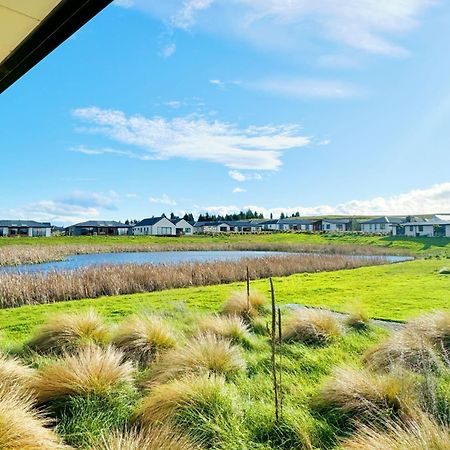Апартаменты One Piece Tekapo Лейк-Текапо Экстерьер фото