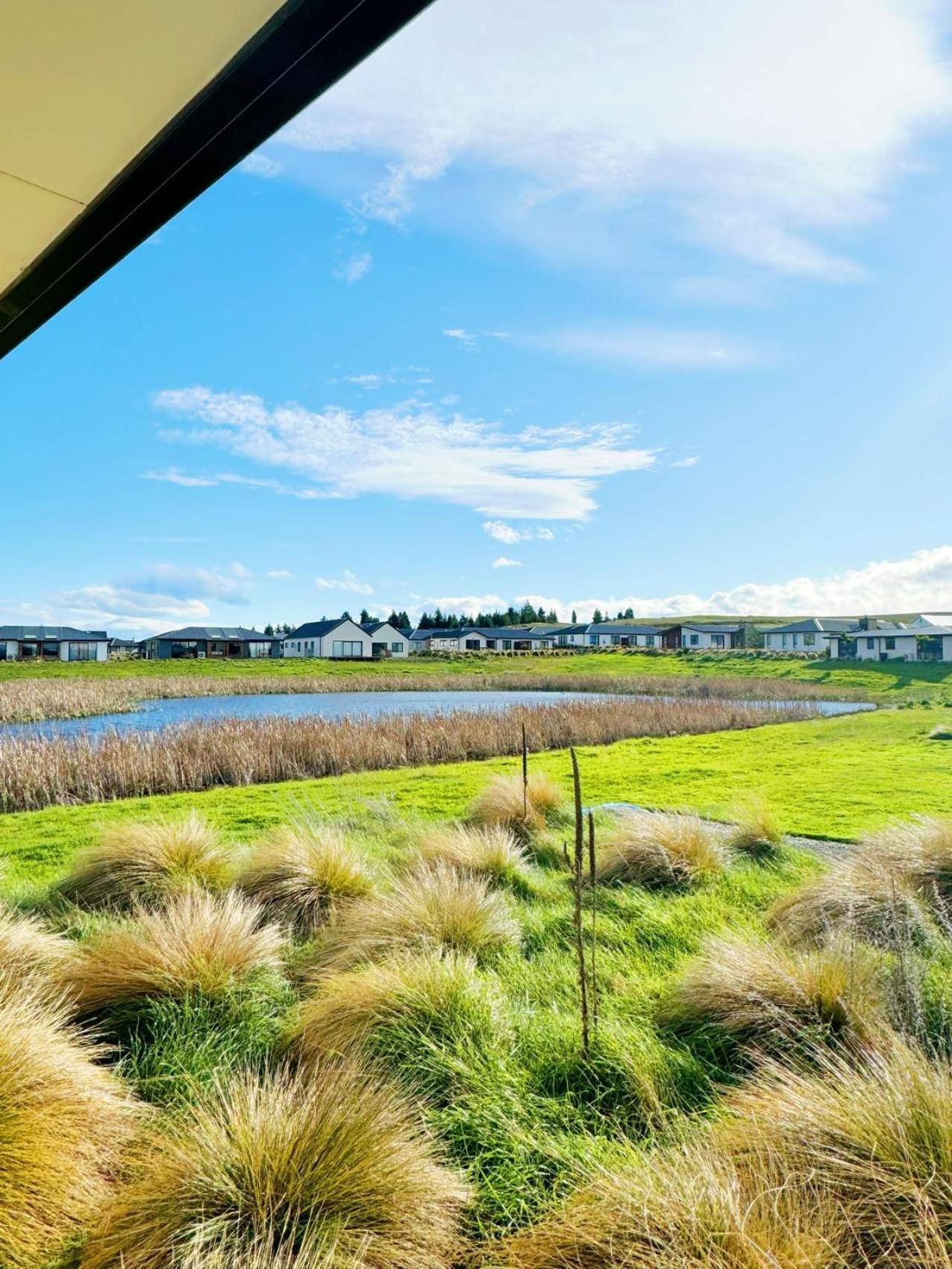 Апартаменты One Piece Tekapo Лейк-Текапо Экстерьер фото